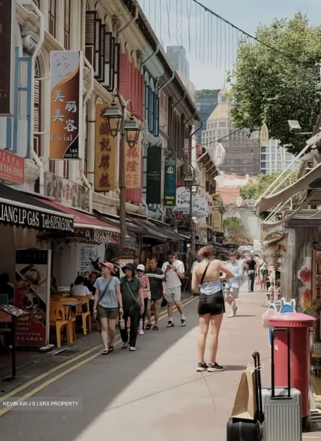 Kreta Ayer Conservation Area (D1), Shop House #571642521